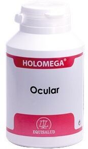 Equisalud Holomega Ocular Capsules 180