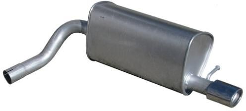 VEGAZ JS-38 Rear silencer