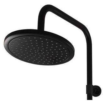 Domoletti Shower Set With Mixer Black Mt Colorado (DCO182.5/3CMAT)