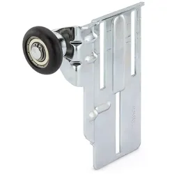 Hörmann Rollenhalter RH032, verzinkt