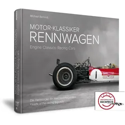 Motor-Klassiker: Rennwagen