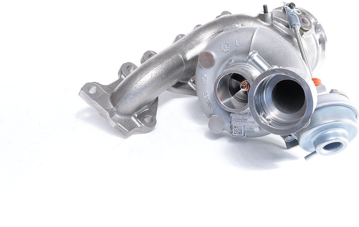 Bts Turbo Lader, Aufladung Original T918423li Für Porsche