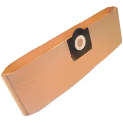 Cleancraft Papierfilterbeutel für Modell wetCAT 116 E, Staubsaugerbeutel