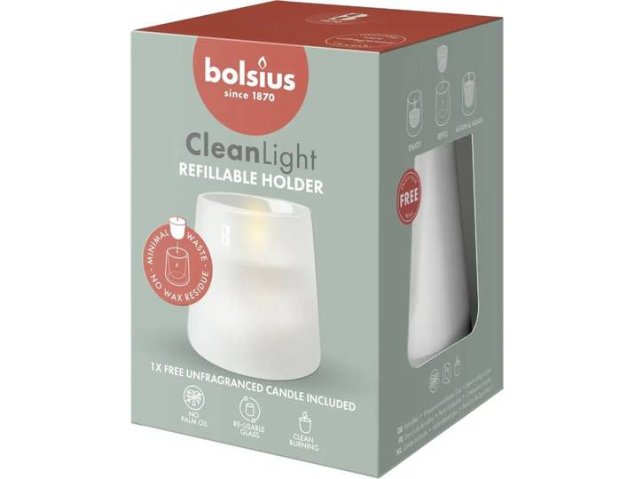 Cleanlight starterset geurloos