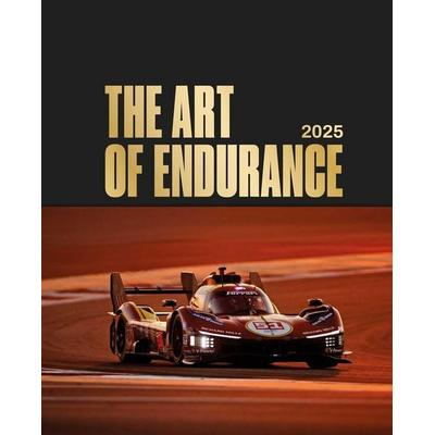 Art of Endurance 2025, Gebundene Ausgabe von Alain Pernot, Cercle d'art; 978-2-7022-1148-9