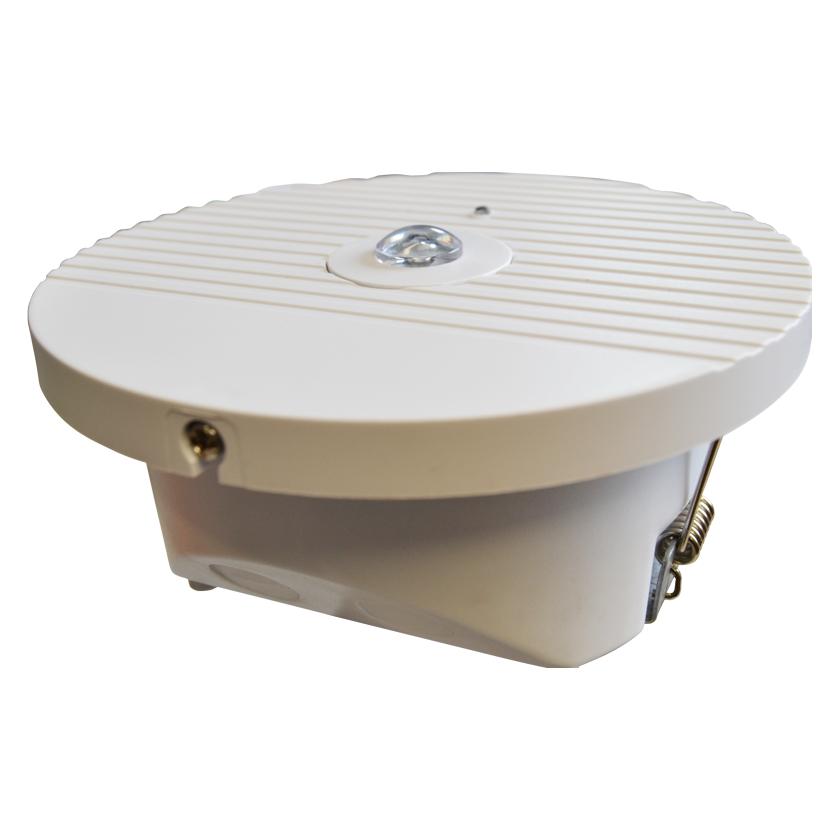 Tracon Notleuchte mit LED, Bereit (TR-TLBVM3W)