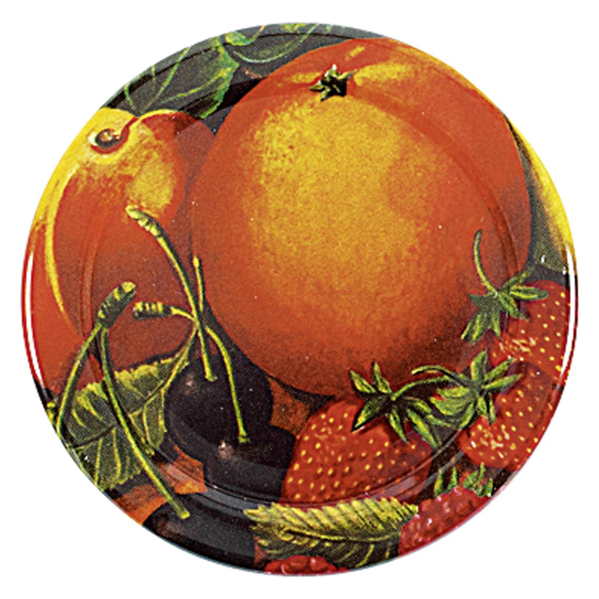 Dosen-Zentrale Twist-off Deckel Obst pasteurisationsfest Ø63mm (6 Stk., 0.04 l) (DOSEN-ZENTRALE) Mindestbestellmenge: 6 Stück