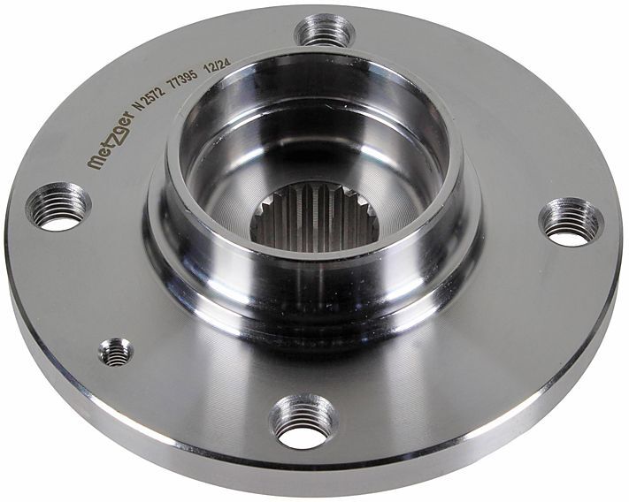 Metzger Autoteile Radnabe N 2572 Für Vag