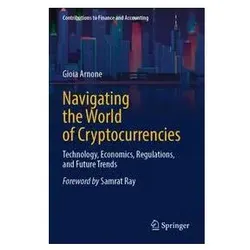 Navigating the World of Cryptocurrencies, Fachbücher von Arnone Gioia