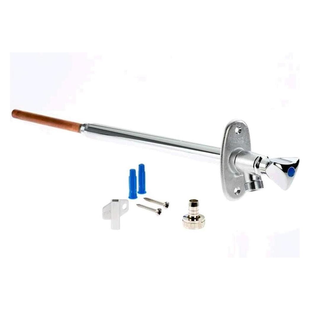 Bender Aussenwandventil MONTI-FIX II m Belüfter, RV, SV 280-420mm AP 1111150 (1111150)