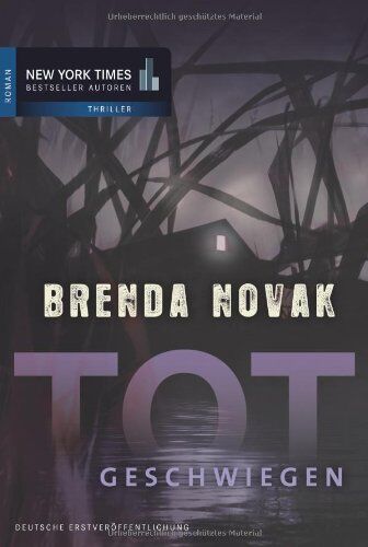 Brenda Novak - Totgeschwiegen - Preis vom 14.10.2026 23:07:16 h