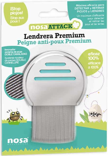 Nosa peine lendrera premium 1 ud