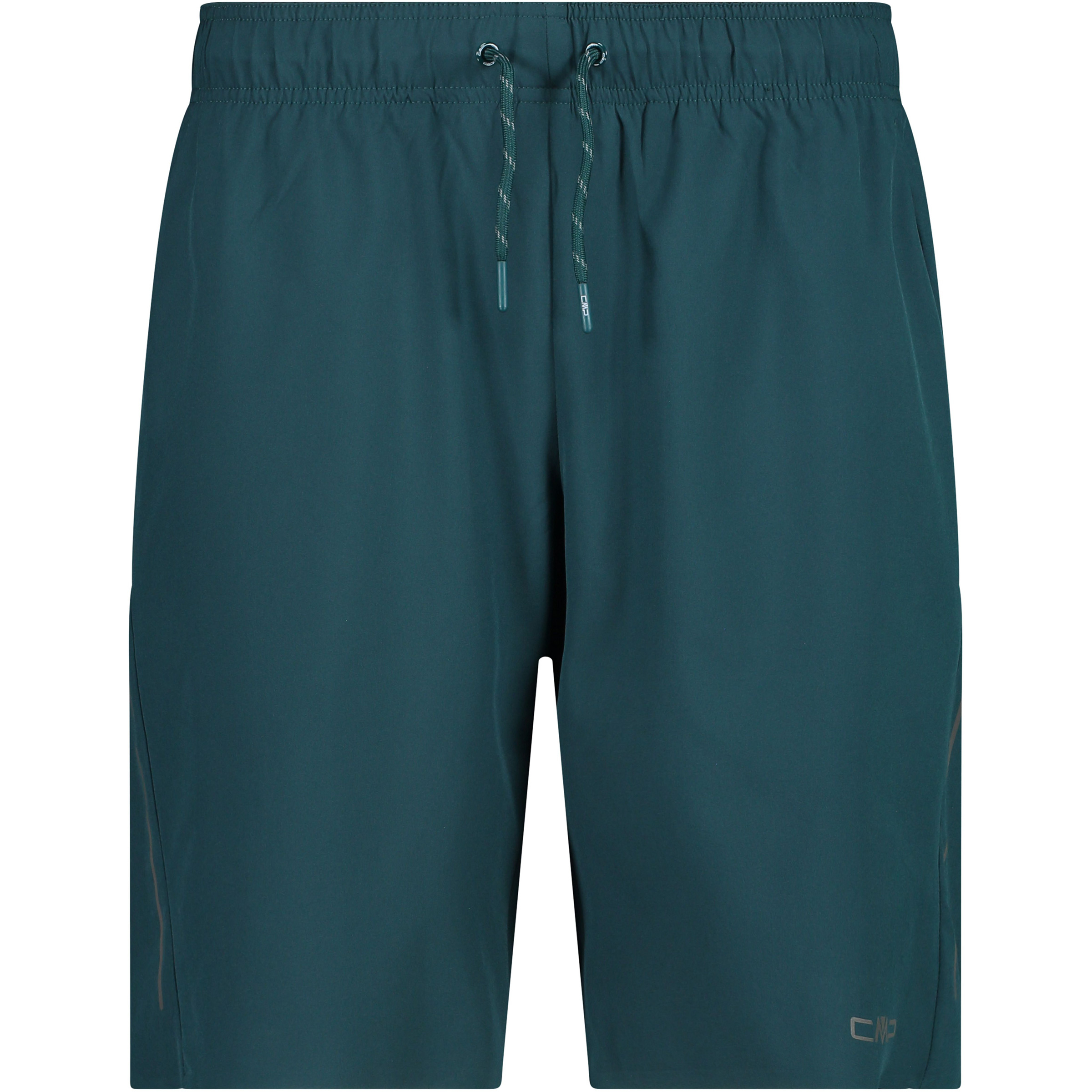 CMP Bermuda Herren Laufhose tuerkis Größe 3XL Yoga | Laufen Elastisch