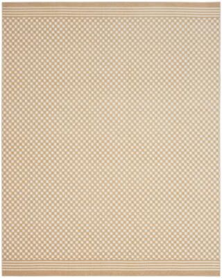 Nourison Casual Indoor only Geometric Area Rug