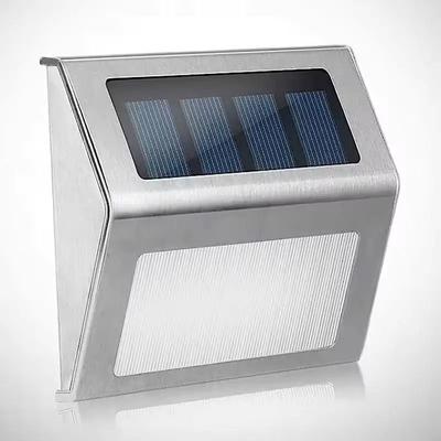 Uplift Picks Solar Deck Fence Lights Brighten Pools Gardens Patios Without Outdoor Wiring white (1 Pc)