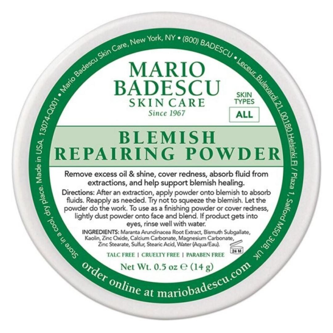 Mario Badescu Blemish Repairing Powder (Transparent) (46722934)