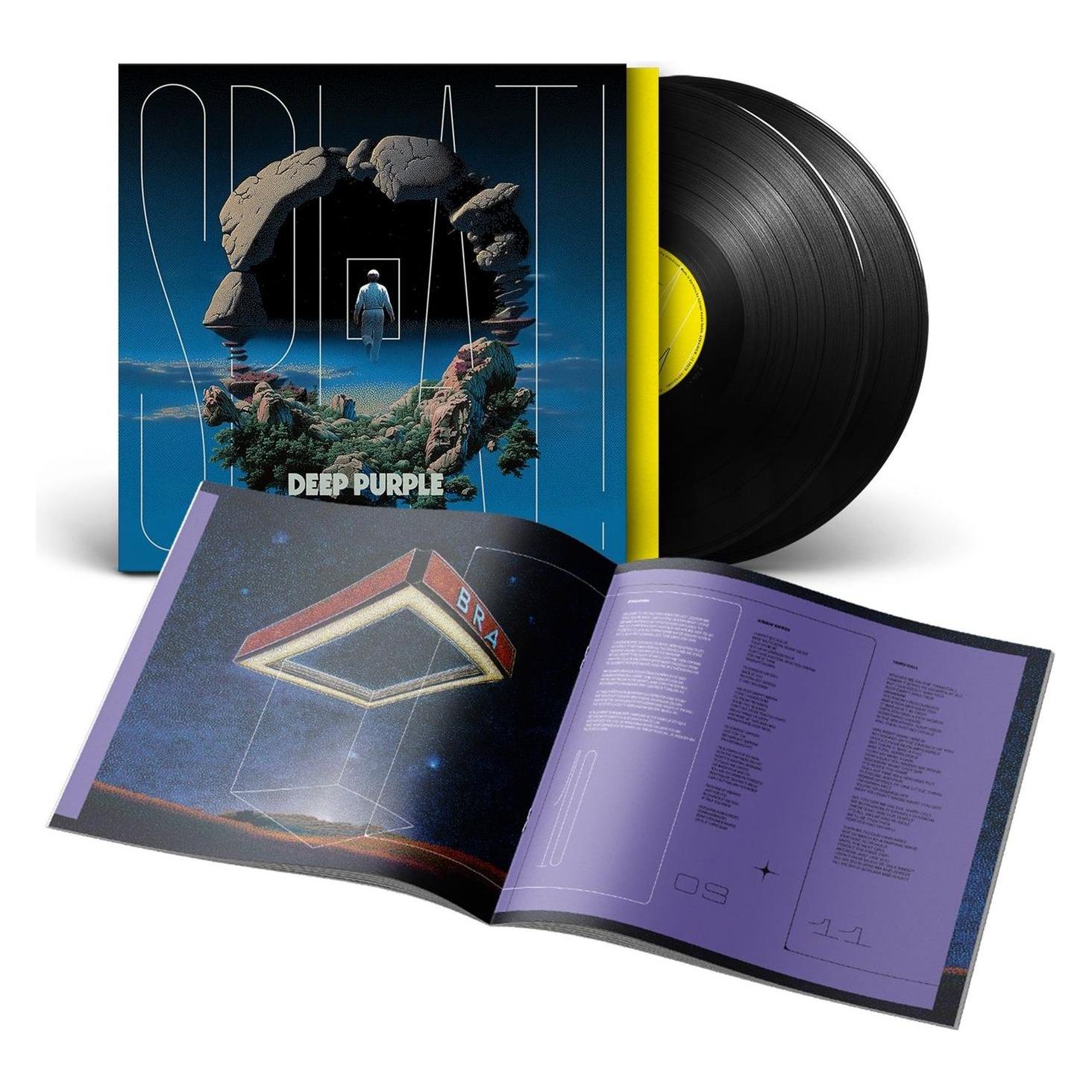 earMUSIC SPLAT! (VINYL) (Deep Purple) (0221507EMU)