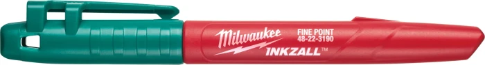 Milwaukee INKZALL Marker Green - 1 pc (1x) (4932492127)