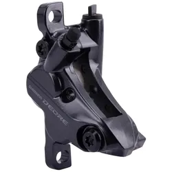 Shimano Bremssattel Deore BR-M6120 hydraulisch schwarz