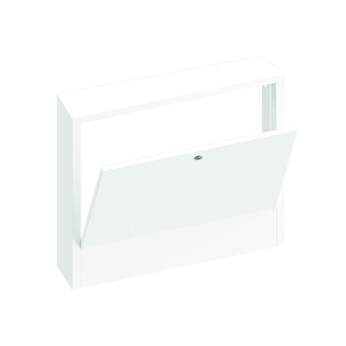 Purmo Verteilerschrank FF9CWSD6F701255 Größe 6, 1250 mm, Aufputz