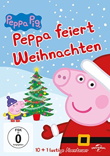 Neville Astley - Peppa Pig - Peppa feiert Weihnachten - Preis vom 12.10.2026 11:37:12 h