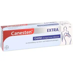 Canesten Extra 10 mg/g