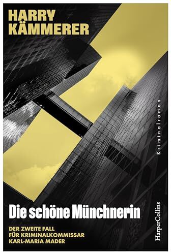 Harry Kämmerer - Die schöne Münchnerin: Kriminalroman Humorvoll, bissig und mit bayrischer Gelassenheit ermitteln Mader und sein Team (Chefinspektor Mader, Hummel & Co., Band 2) - Preis vom 01.10.2026 17:08:56 h
