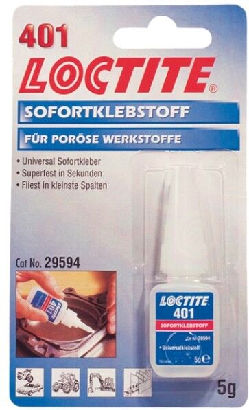 LOCTITE 230923 Secondenlijm