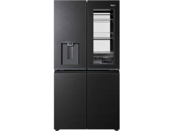 Haier - Réfrigérateur Multi Portes Hcw99f18dhmb