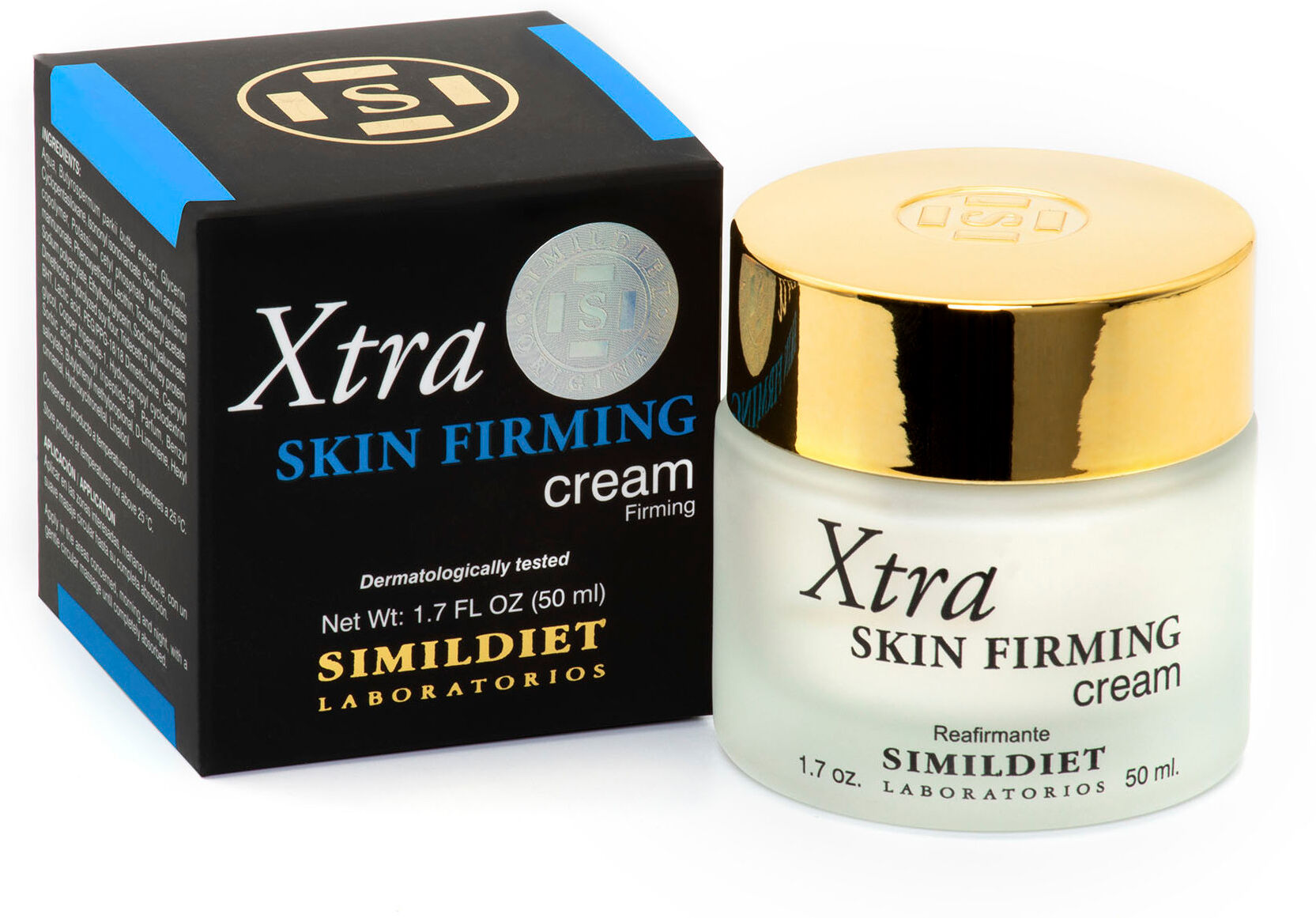 SimilDiet Xtra Skin Firming Cream 250 ml