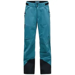 Peak Performance Herren Alpine Gore-Tex 3L Shell Pants hydro - M - M