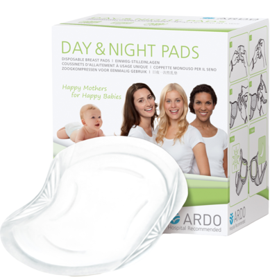 Ardo medical GmbH ARDO Day & Night Pads Einweg-Stilleinlagen 30 St 10211092