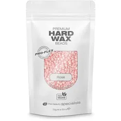 Rio, Wachs + Enthaarungscreme, Enthaarungswachsperlen Rose Premium-Hartwachsperlen (1x, 1000 g)