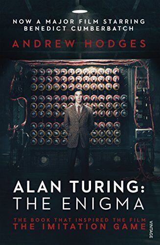 Andrew Hodges - Alan Turing: The Enigma: The Book That Inspired the Film The Imitation Game - Preis vom 09.10.2026 07:28:09 h