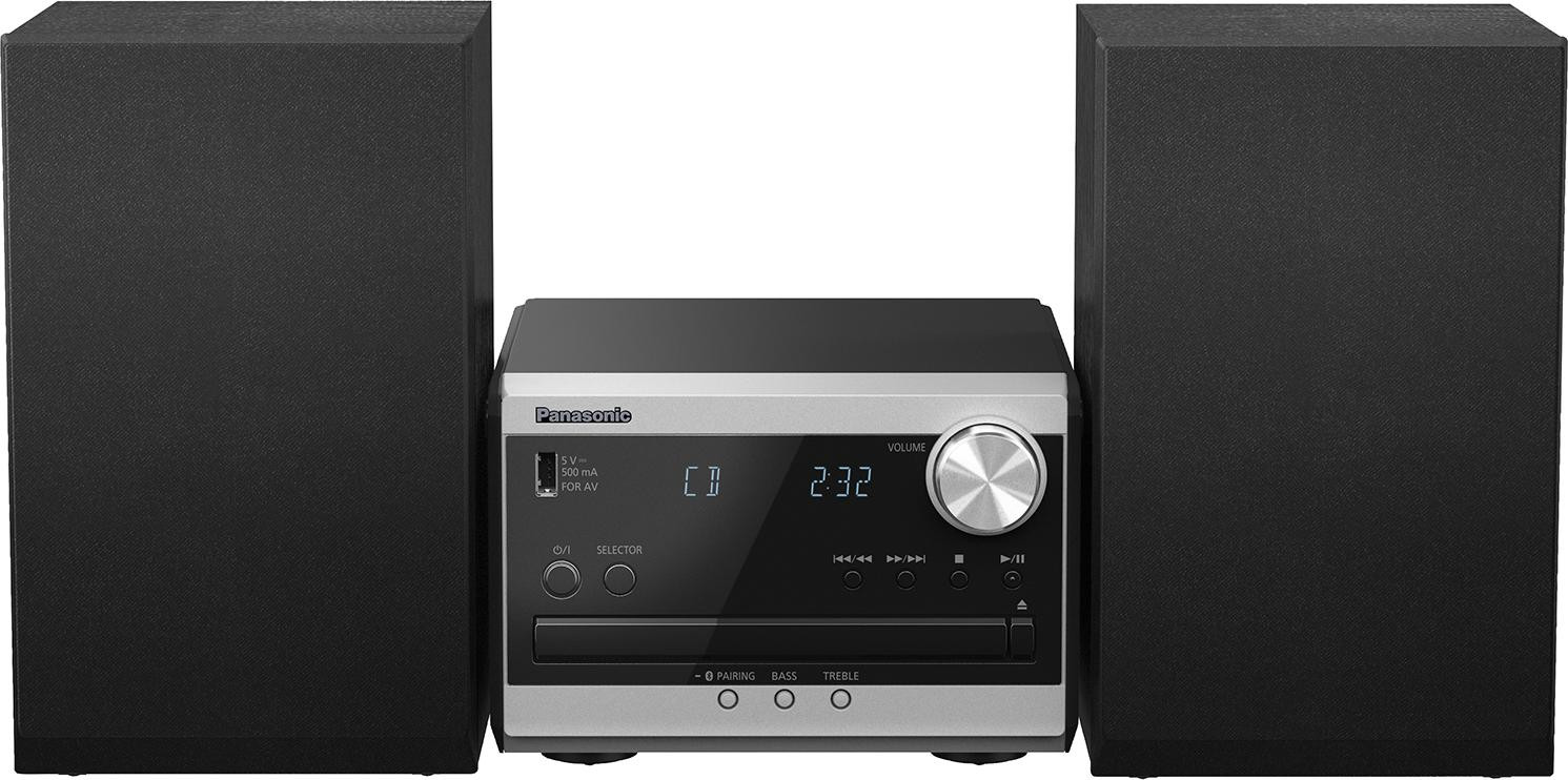Panasonic Hi-Fi Systeem SCPM272EGS
