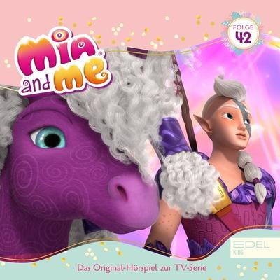 Folge 42: Ankunft der Regenbogeninsel / Der Kampf der Drachen (Das Original-Hörspiel zur TV-Serie) - Doug Sinclair,Anna Zwick, Audio, 4029759186830