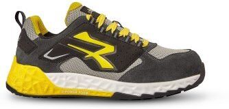 Scarpe antinfortunistiche Basse Stratos Stark Personalizzate o neutre U-Power