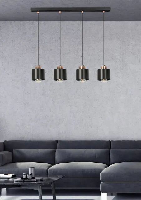 Lumes Lampa loftowa wisząca T7-H02