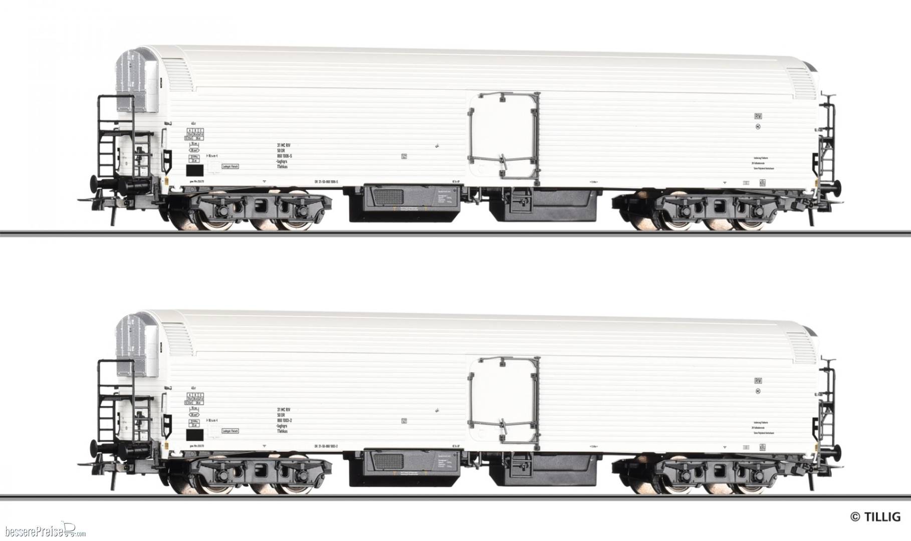 Tillig 70076