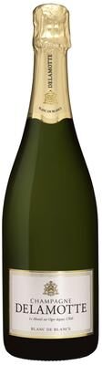 """Delamotte Blanc de Blancs Champagne - France"""