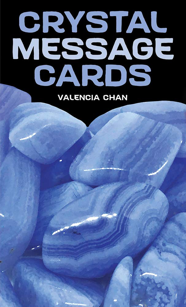 Valencia Chan - Crystal Message Cards - Preis vom 19.10.2026 19:33:35 h