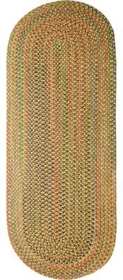 Rhody Rug Katie Indoor/ Outdoor Braided Area Rug
