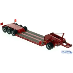 Heavy Haul Replicas Talbert 60-Ton Cableneck Tieflader + Single Axle Dolly HHR199-2