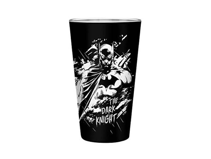 ABYSTYLE Dc comics - verre xxl - 400 ml - batman & joker