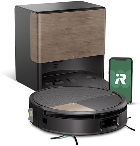 iRobot Aspirador Robot  Roomba® 775 Combo+ AutoWash™ dock - Preto