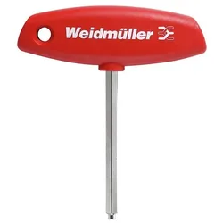 Weidmüller Schraubendreher IS 6 DIN 6911