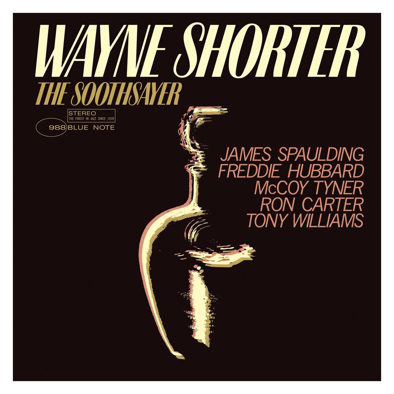 Blue Note The Soothsayer (Wayne Shorter) (60343339)