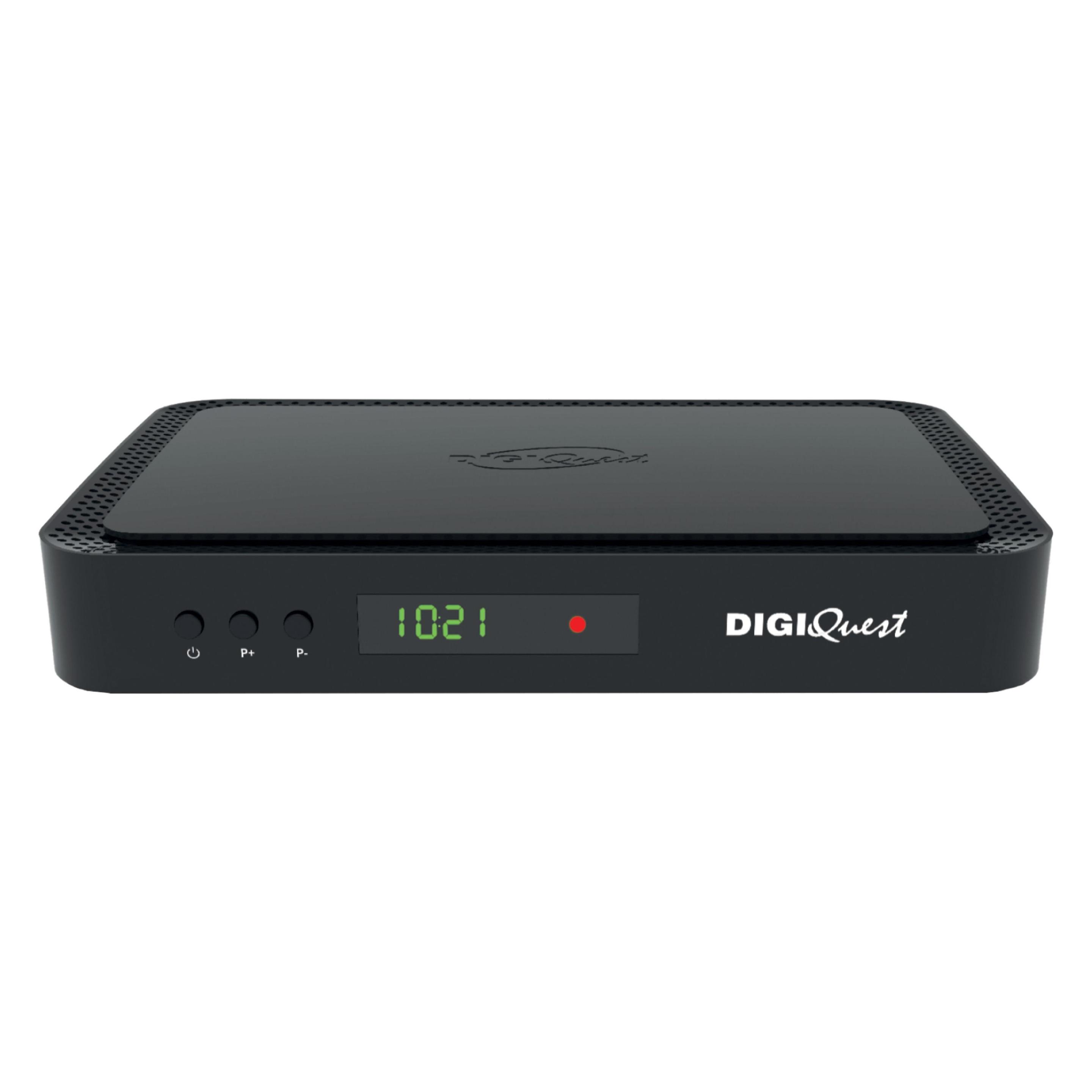 Digiquest RICD1251 (DVB-S2, DVB-T2) (RICD1251)