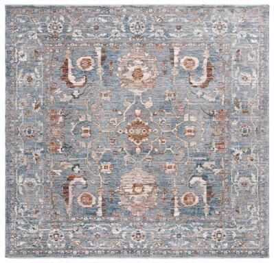 SAFAVIEH Heirloom Billie Traditional Oriental Rug