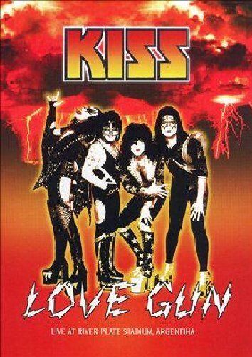 Kiss - Kiss - Love Gun - Preis vom 09.10.2026 07:28:09 h
